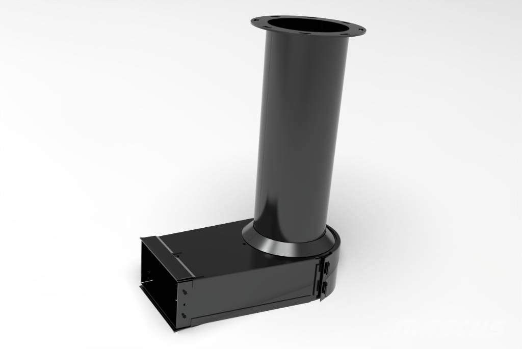 PW 795393.0 Accessoires voor maaidorsmachines