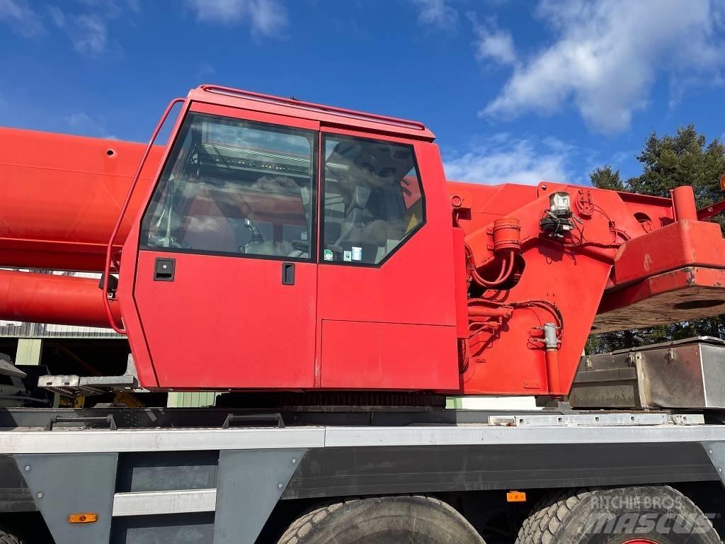 Liebherr LTM 1080-1 Kranen voor alle terreinen