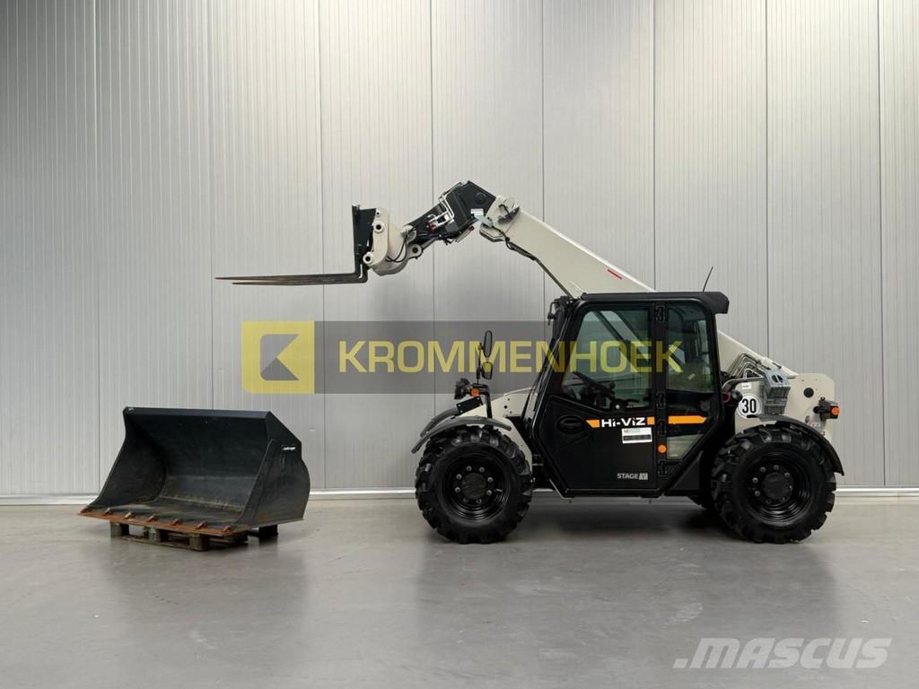 JCB 525-60 Demo Verreikers