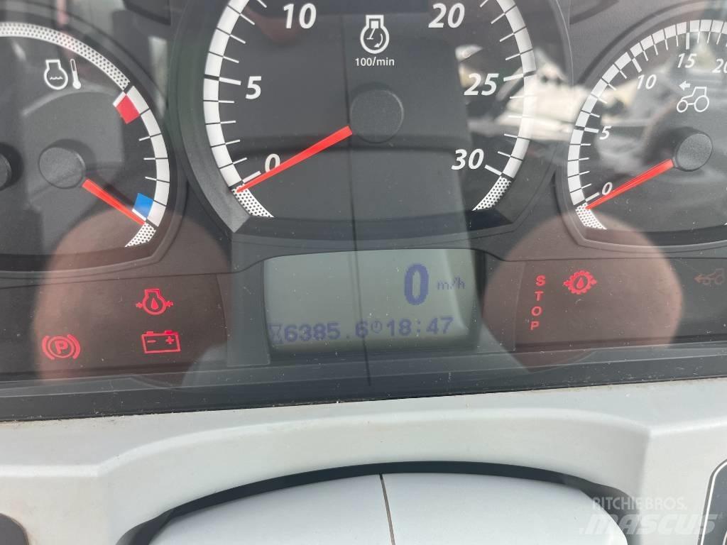 Valtra N 124 H5 Tractoren