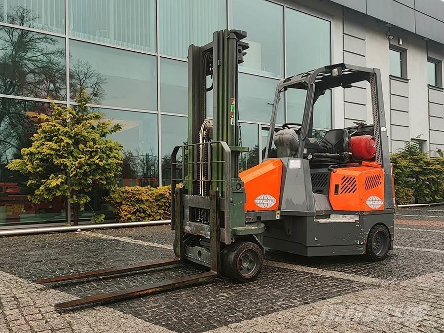 Aisle-Master 44S Magazijnwagen