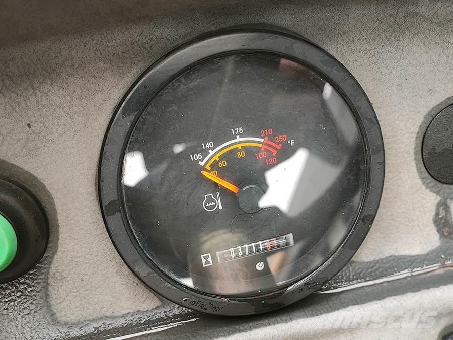 Aisle-Master 44S Magazijnwagen