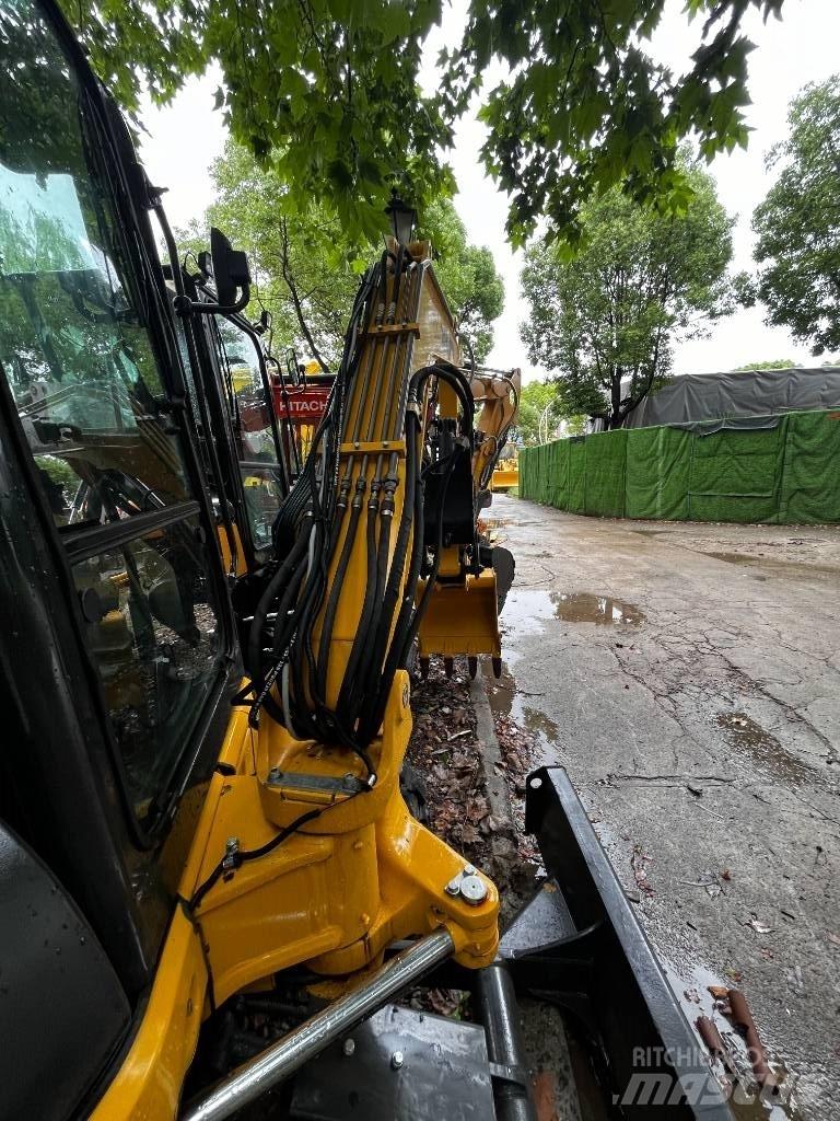 Komatsu PC 35 MR Minigraafmachines < 7t