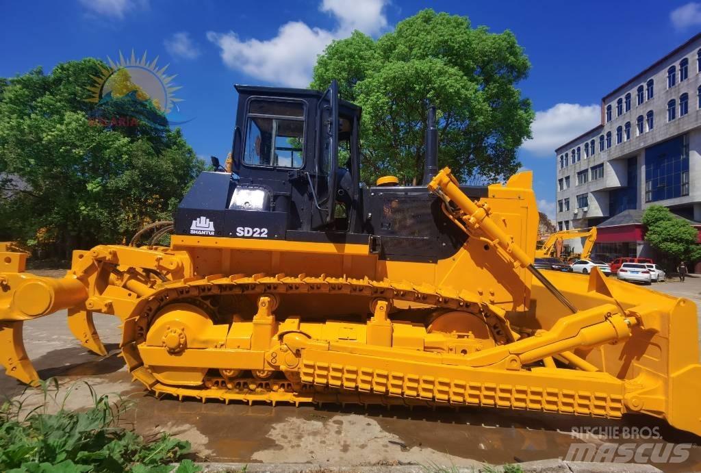 Shantui SD 22 Rupsdozers