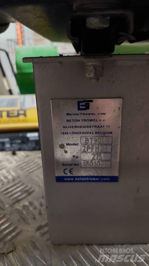 BT BT 900 2PFH24 Betonslijper