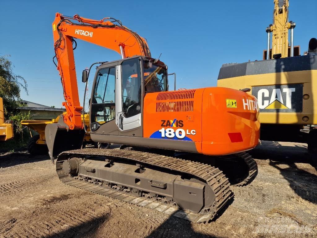 Hitachi ZX 180 LC N Rupsgraafmachines