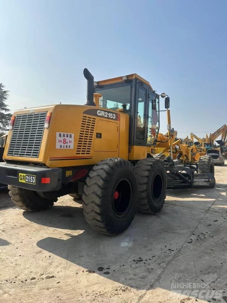 XCMG GR 2153 Graders