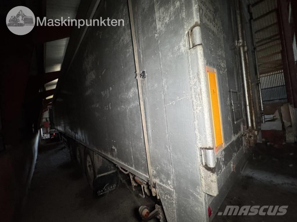 Knapen KOWF 390 Schuifvloeropleggers