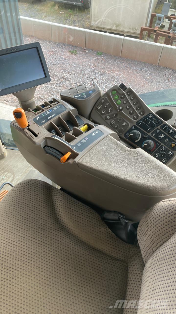 John Deere 7260R Tractoren