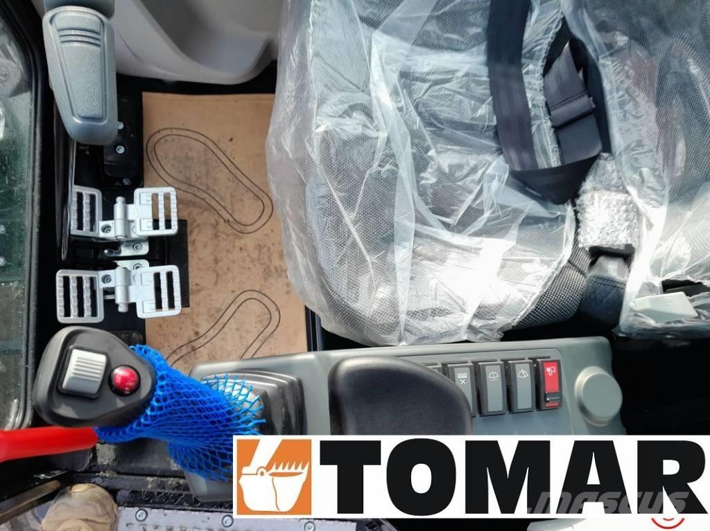 Lonking CDM 25 Minigraafmachines < 7t