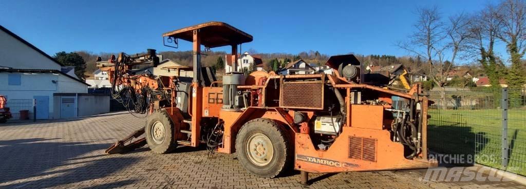 Tamrock Axera 5-126 Overig mijnbouwmaterieel