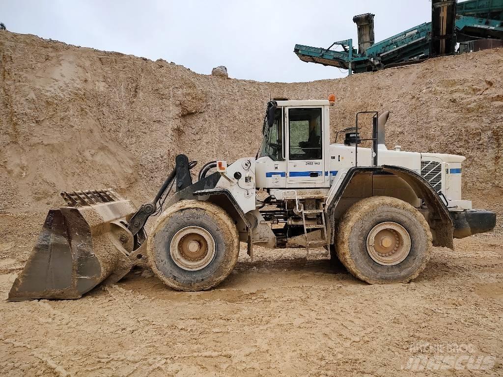 Volvo L 180 E Wielladers