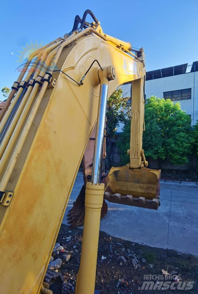 Komatsu PC 350-7 Rupsgraafmachines