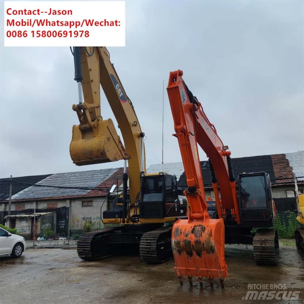 CAT 336 D2L Rupsgraafmachines