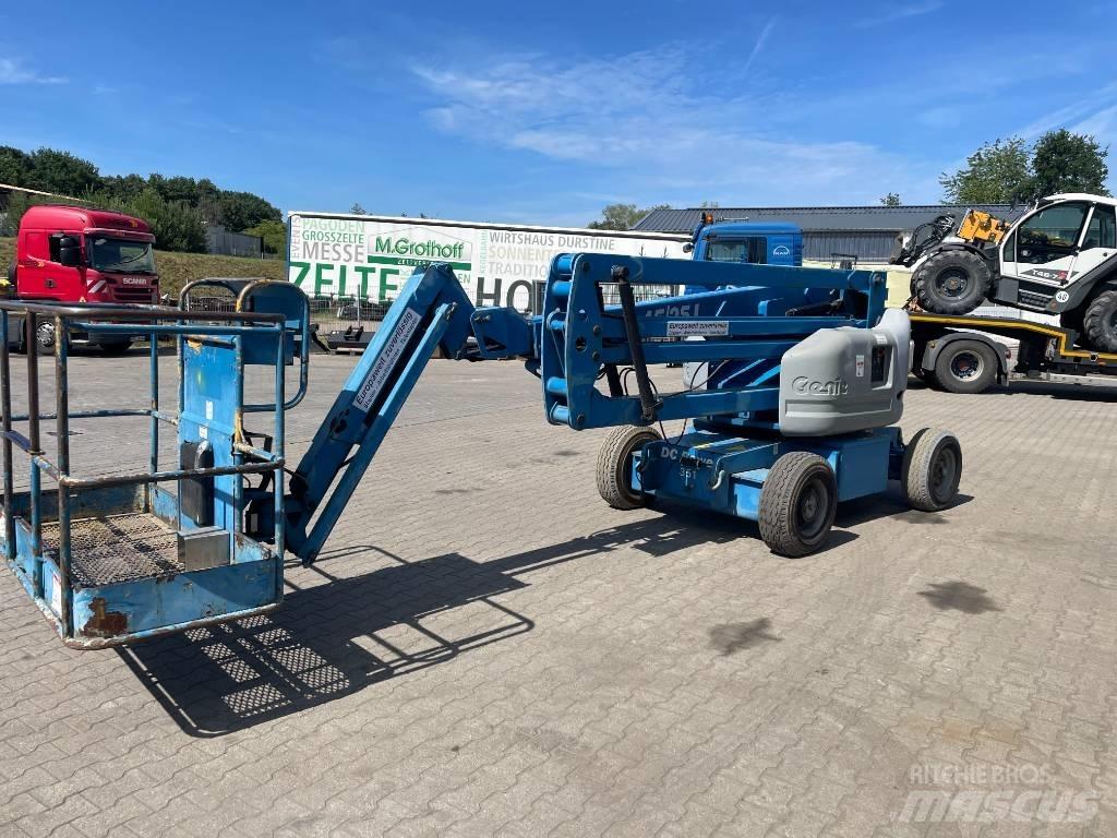 Genie Z 45/25 Knikarmhoogwerkers