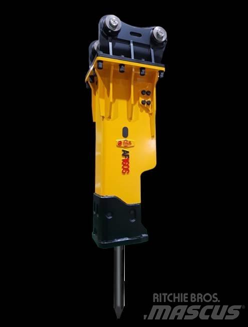 Ace Hammer AB 70S Hamers en brekers