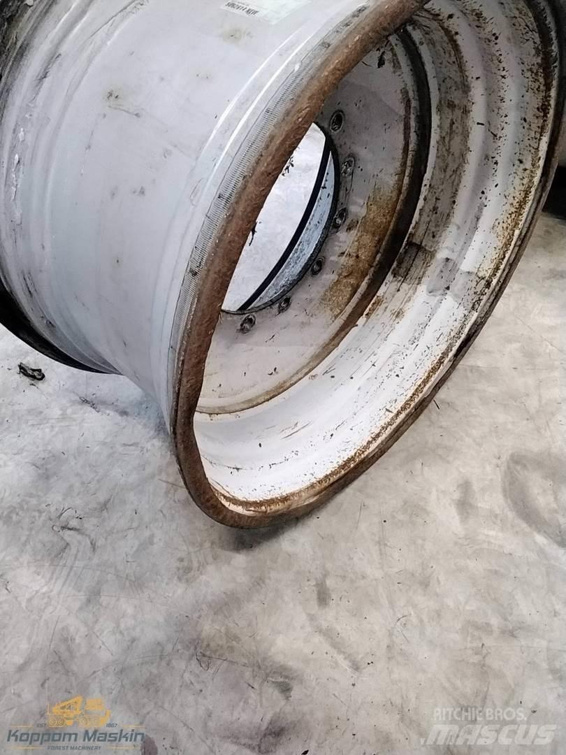 Valmet 901 20x34 Banden, wielen en velgen