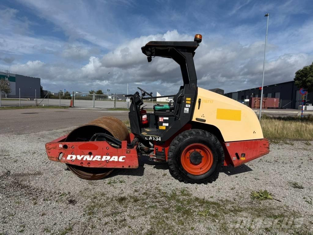 Dynapac CA 134 D Trilrolwalsen