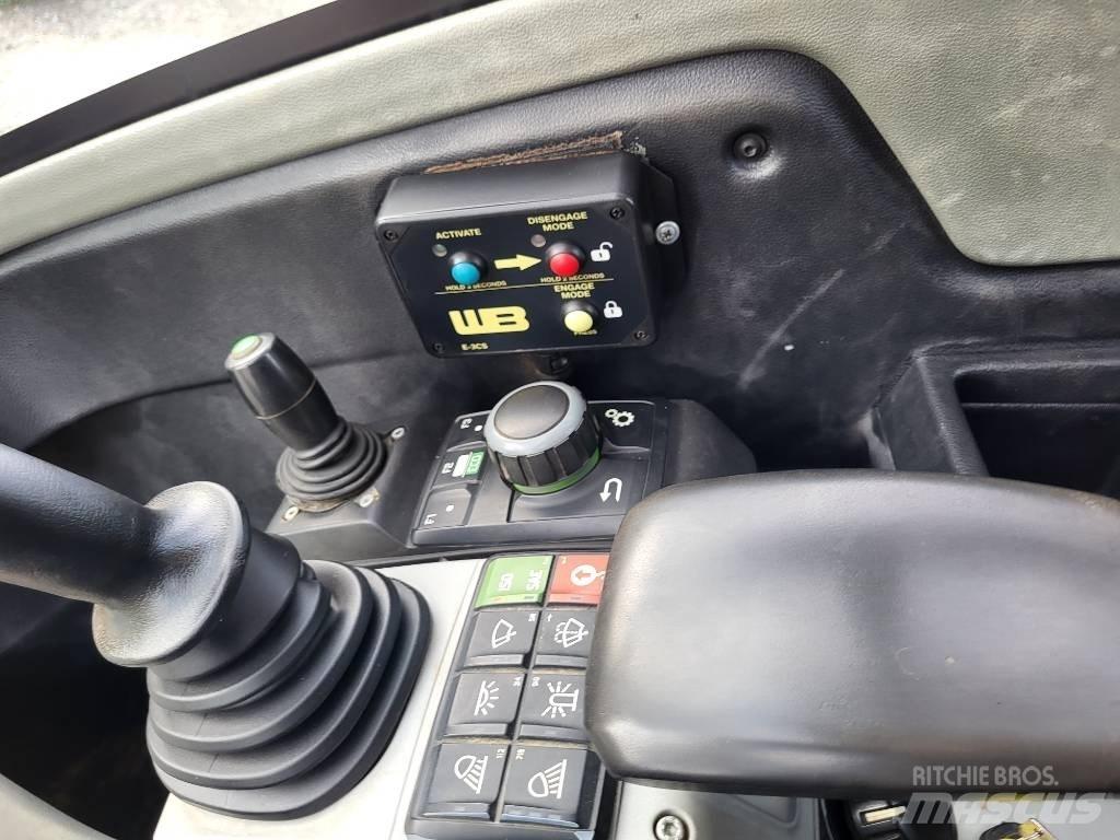 Wacker Neuson ET 145 Rupsgraafmachines