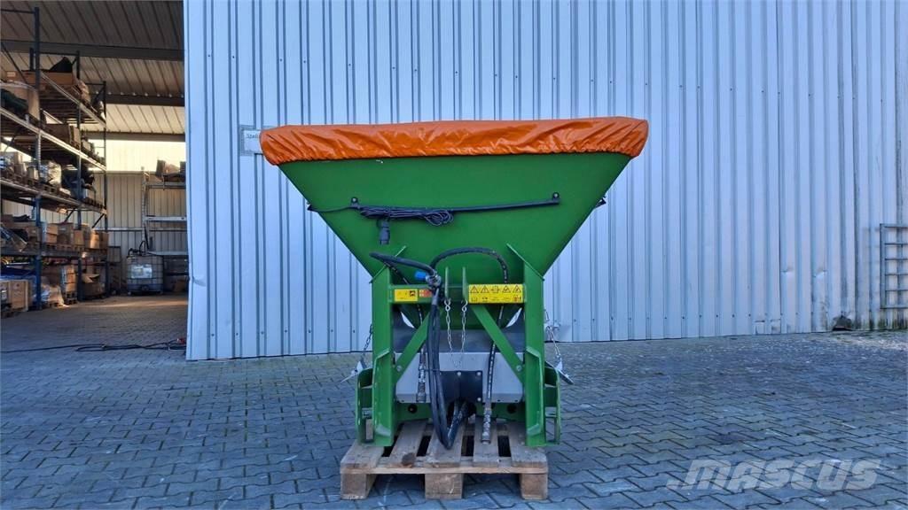 Amazone ES 750 Zand- en zoutstrooimachines