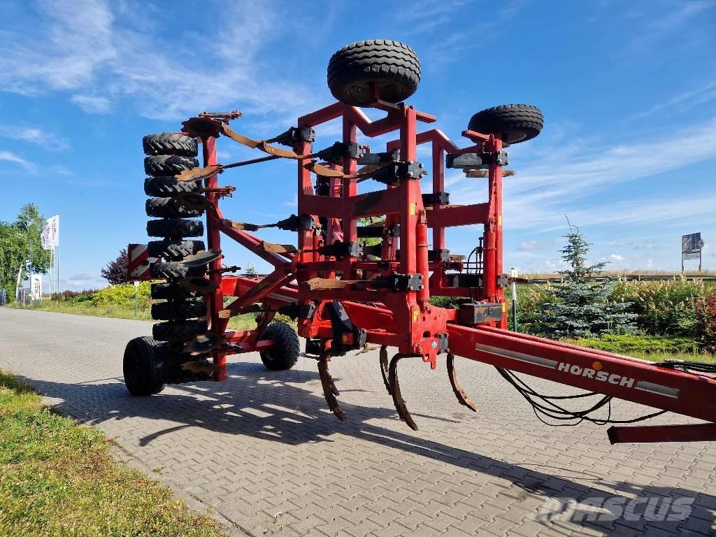 Horsch Terrano 6 FX Cultivatoren