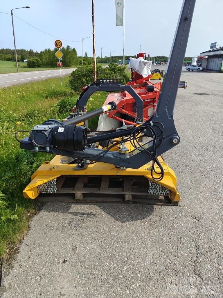Elho Tornado 450 Klepelmaaiers