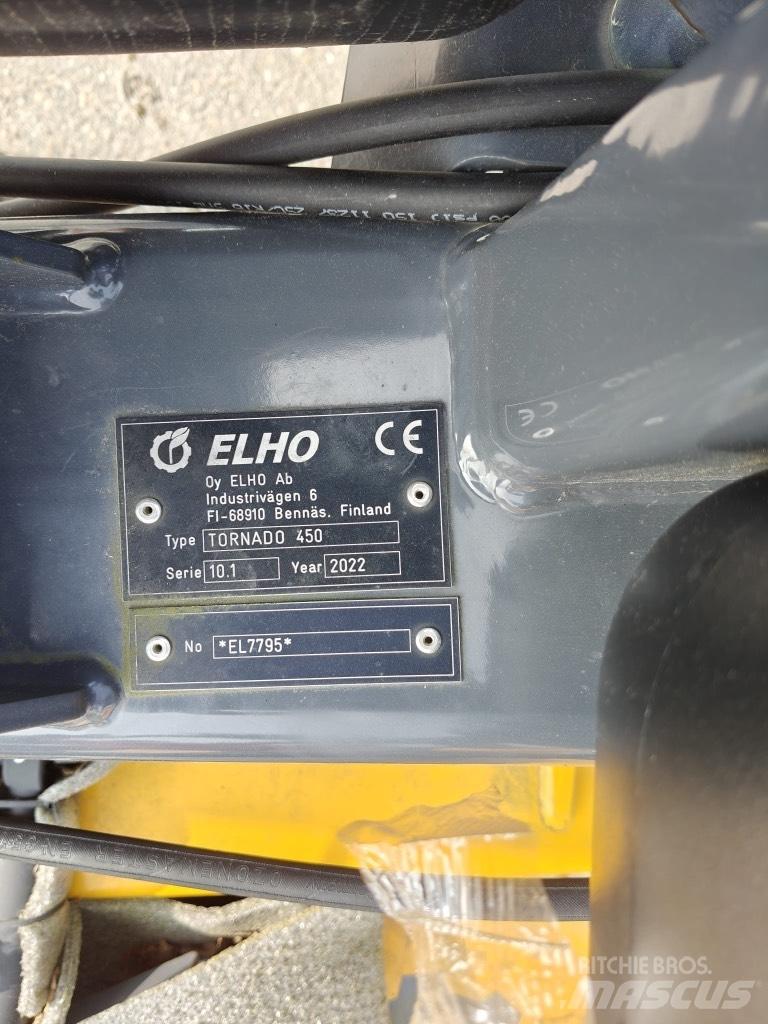 Elho Tornado 450 Klepelmaaiers