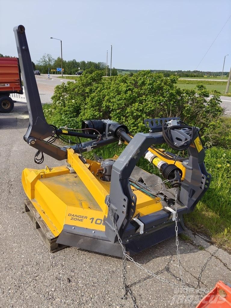 Elho Tornado 450 Klepelmaaiers