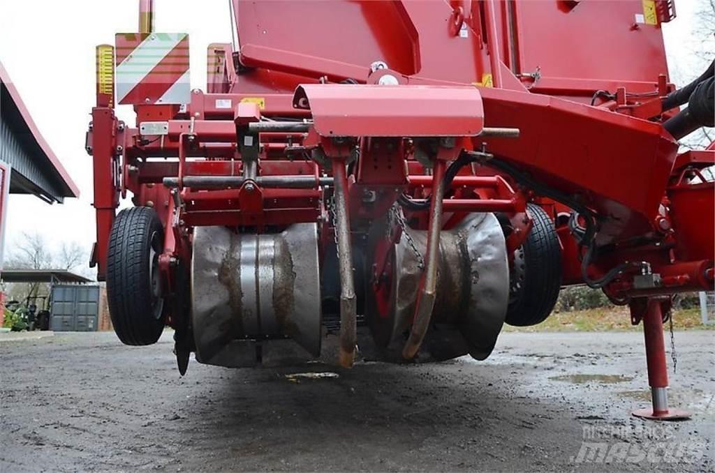Grimme se 260 ub Aardappelrooiers