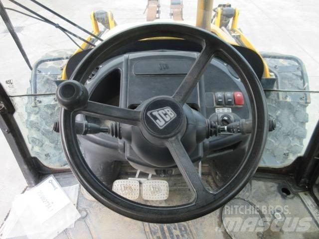 JCB 4 CX Graaf-laadcombinaties