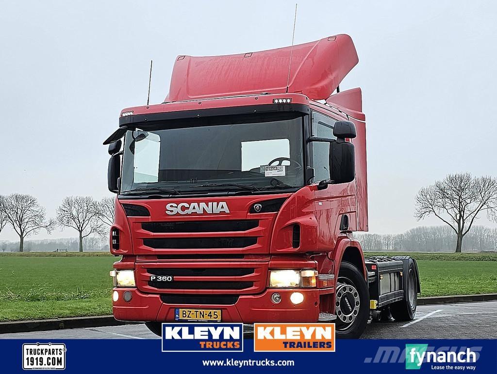 Scania P360 Trekkers