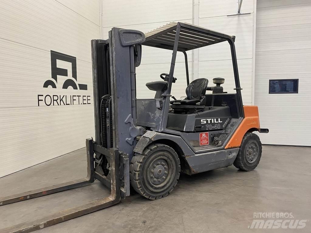 Still R70-40 Diesel heftrucks