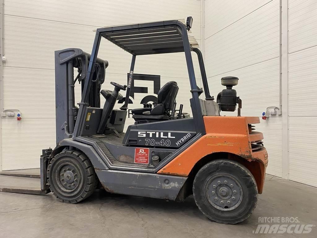 Still R70-40 Diesel heftrucks