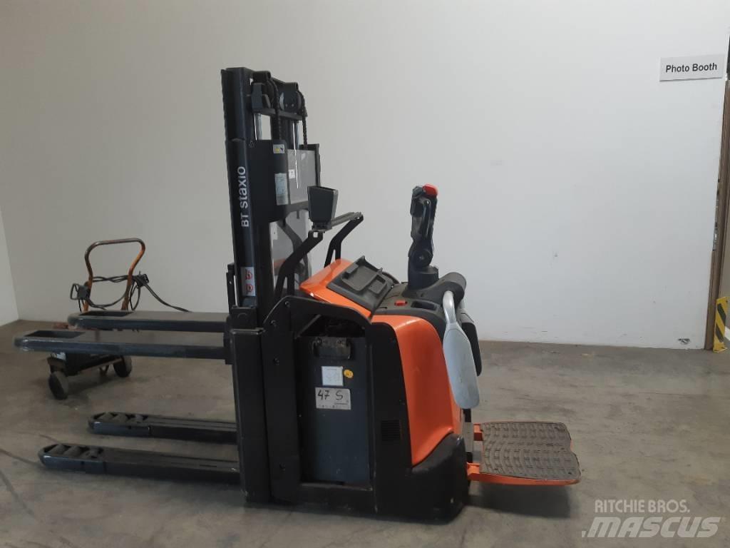 BT SPE 200 D Meeloop stapelaar