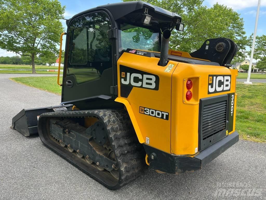 JCB 300 T Schrankladers