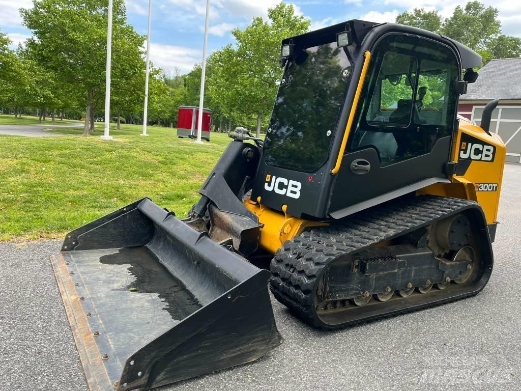 JCB 300 T Schrankladers
