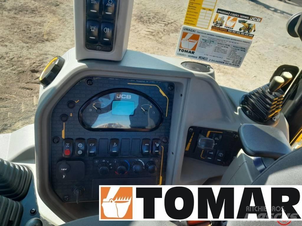 JCB 3 CX COMPACT Graaf-laadcombinaties