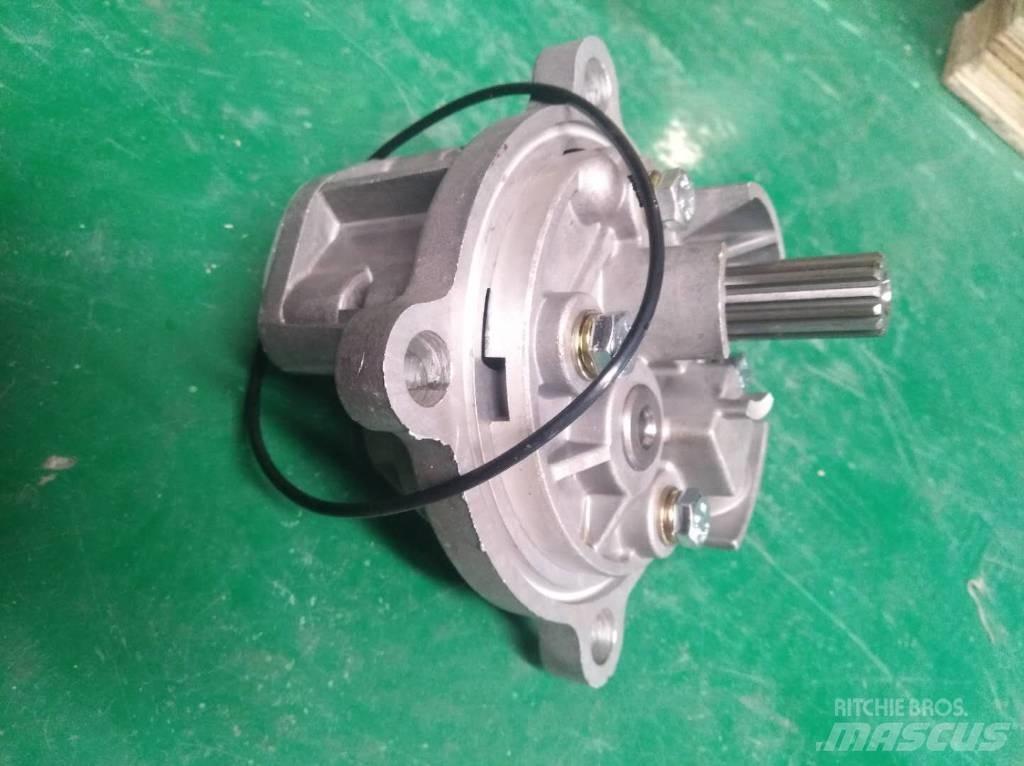 Shantui SD22 SD32 Transmissie