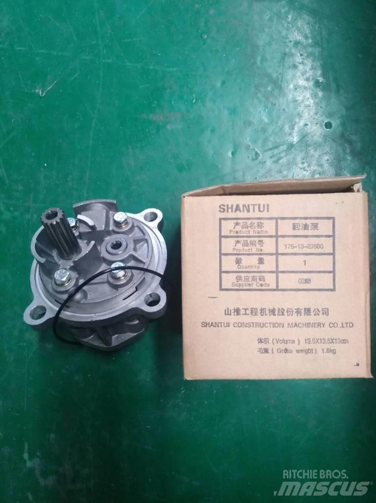 Shantui SD22 SD32 Transmissie