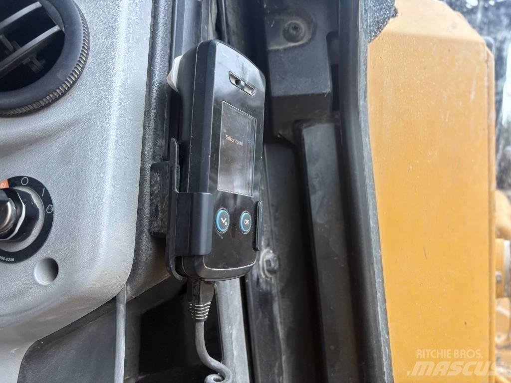 CAT D 6 T LGP Rupsdozers