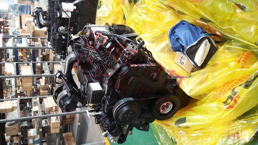 Cummins 6BT5.9-C130 Transport - Anderen