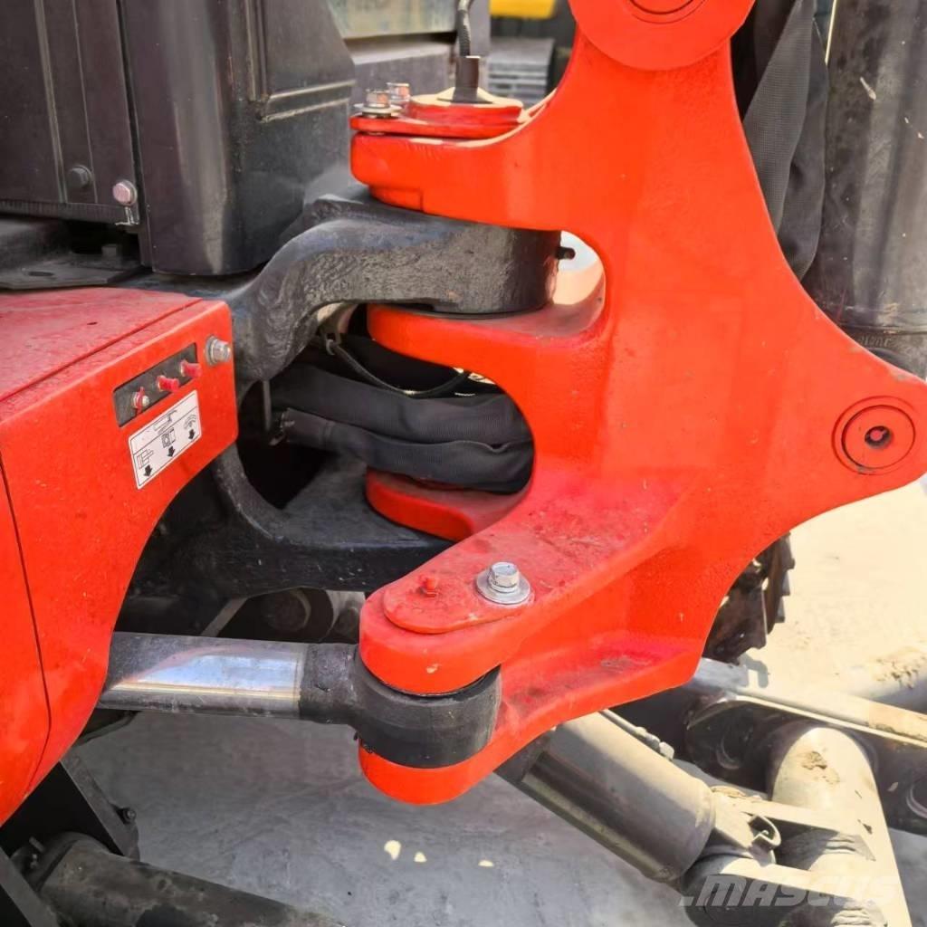 Kubota U 50 Minigraafmachines < 7t