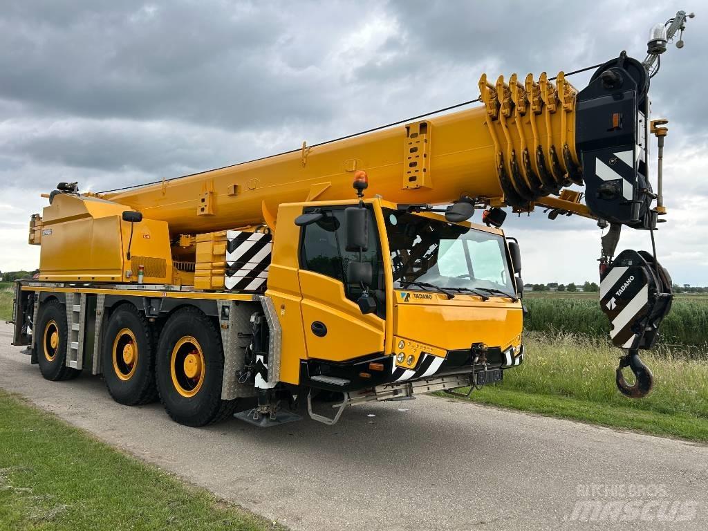 Tadano ATF 60 G-3 Kranen voor alle terreinen