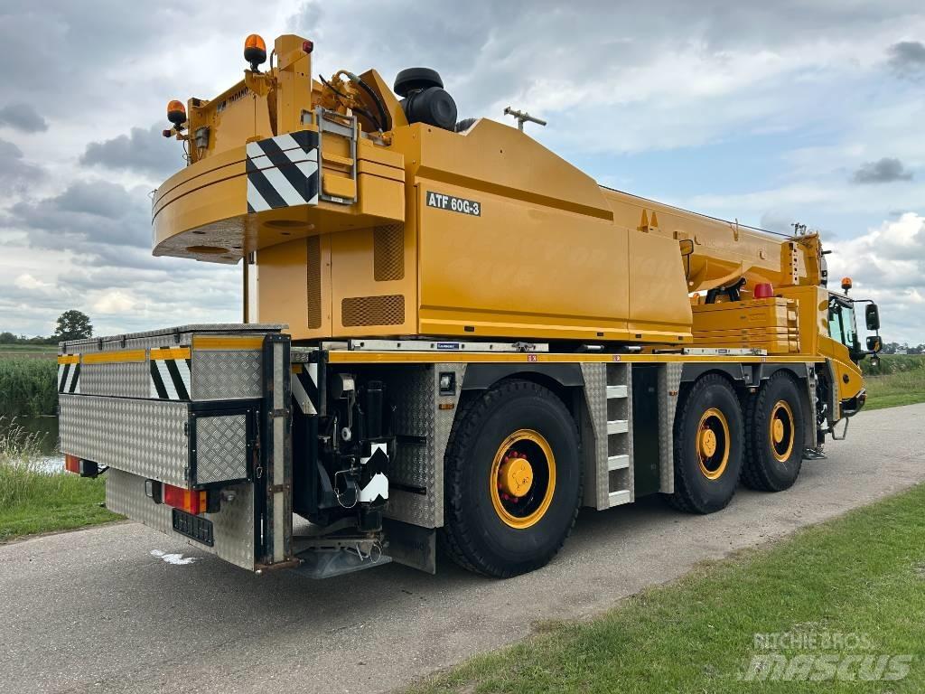 Tadano ATF 60 G-3 Kranen voor alle terreinen