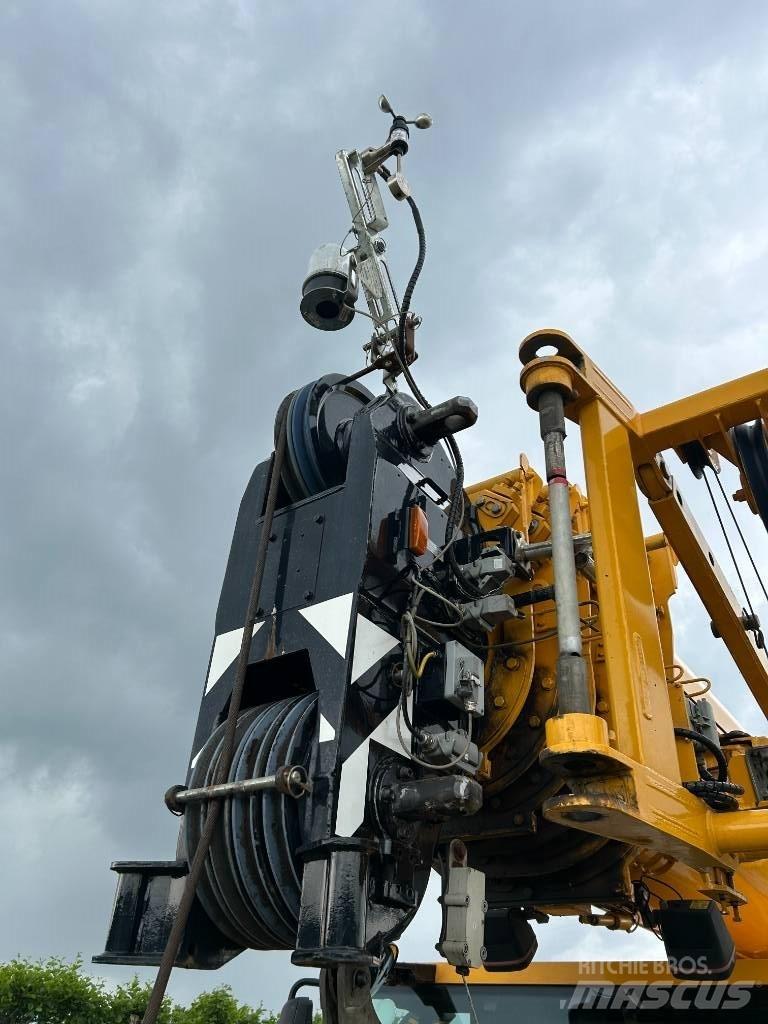Tadano ATF 60 G-3 Kranen voor alle terreinen