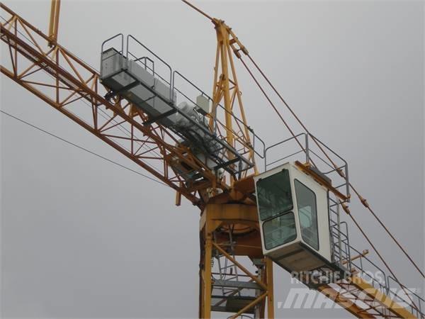 Potain MD 125 A Torenkranen