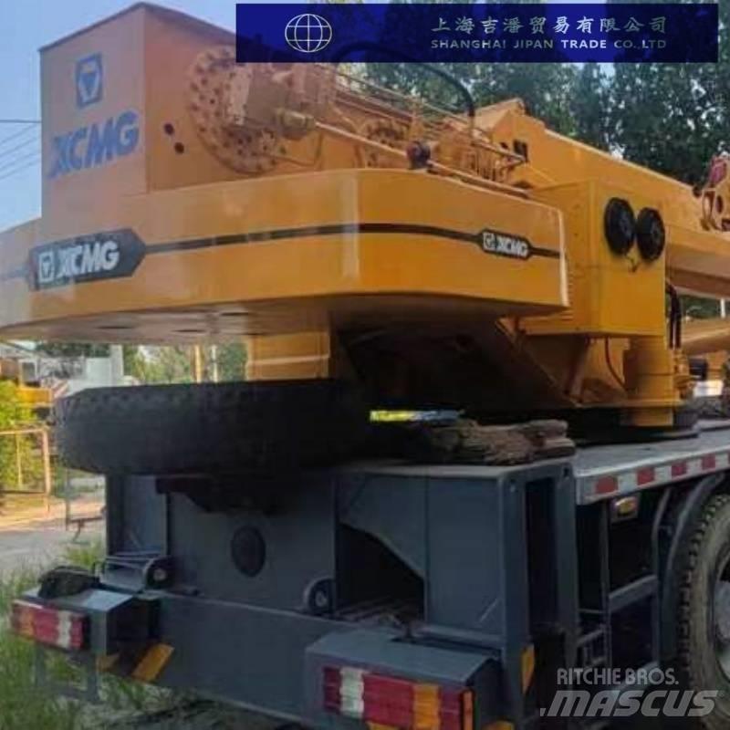 XCMG XCT 25 Kranen voor alle terreinen