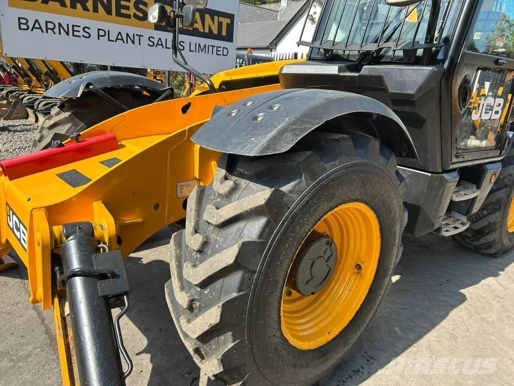 JCB 540-140 Verreikers
