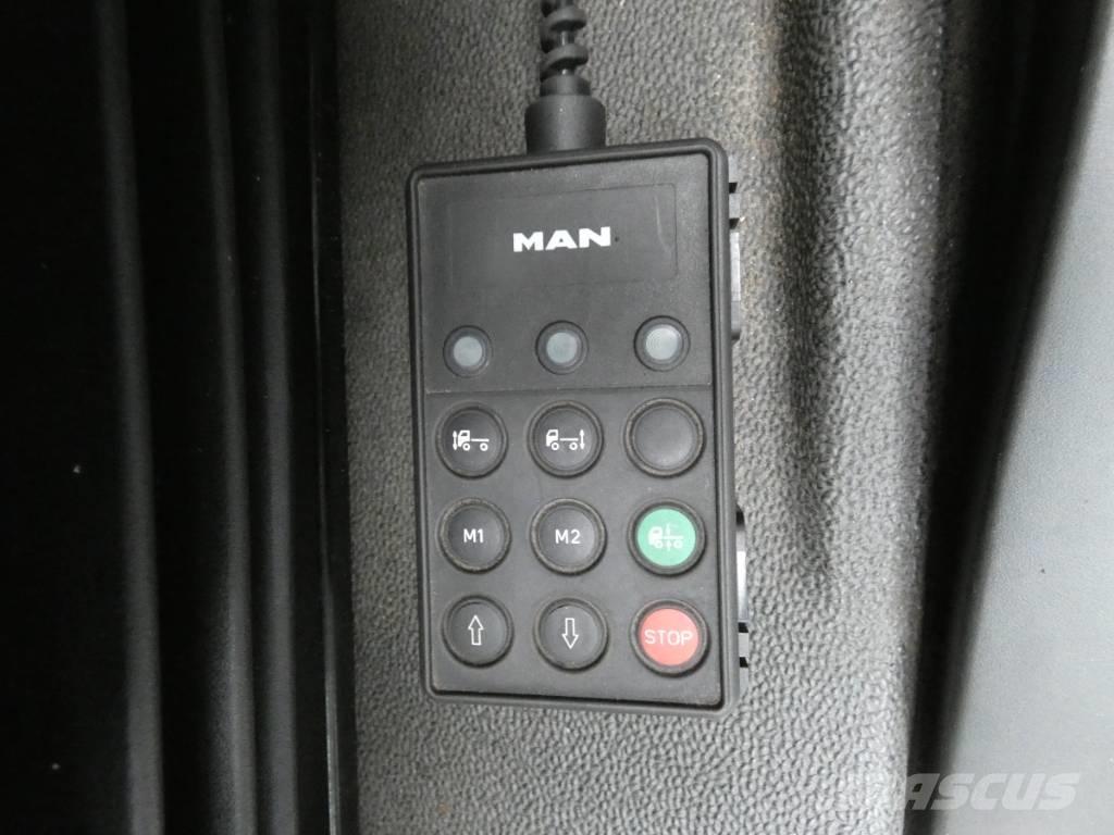 MAN TGS 18.320 Oprijwagen