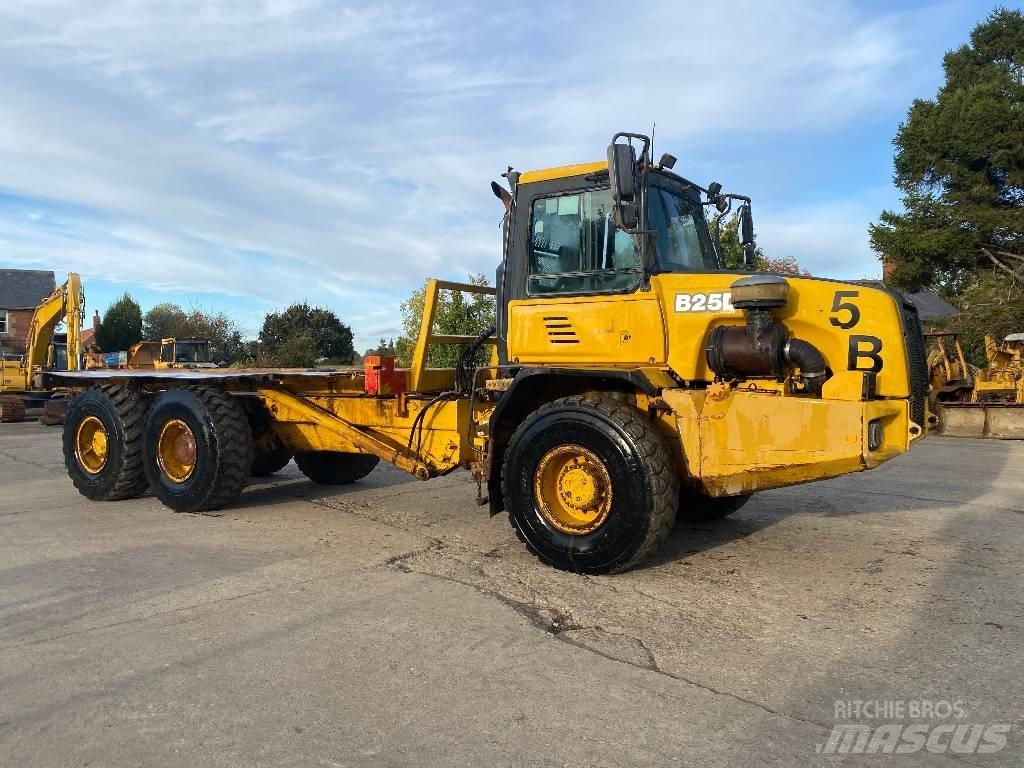 Bell B 25 D Knik dumptrucks